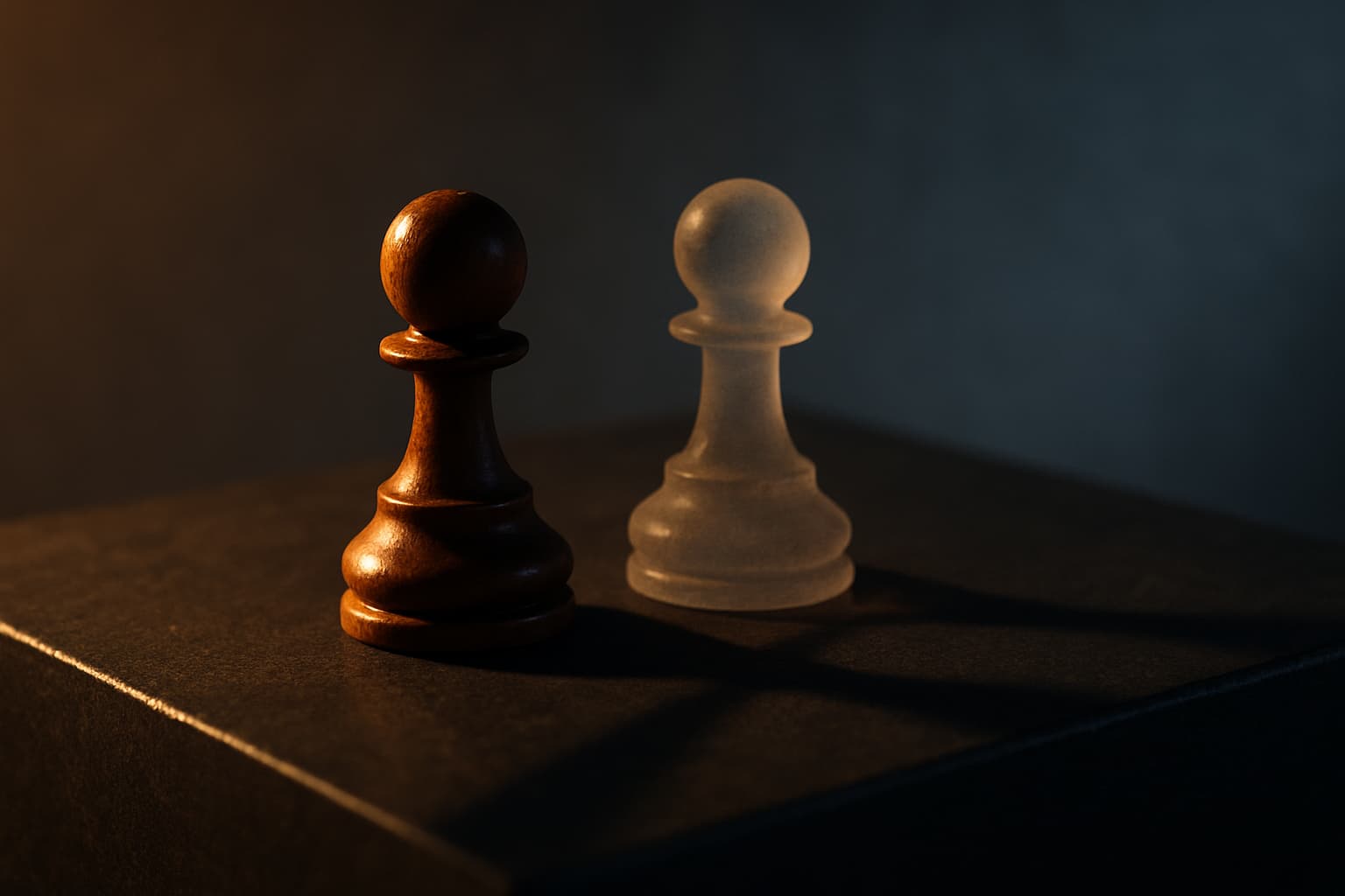 Tangled threads converging into a single strong cable