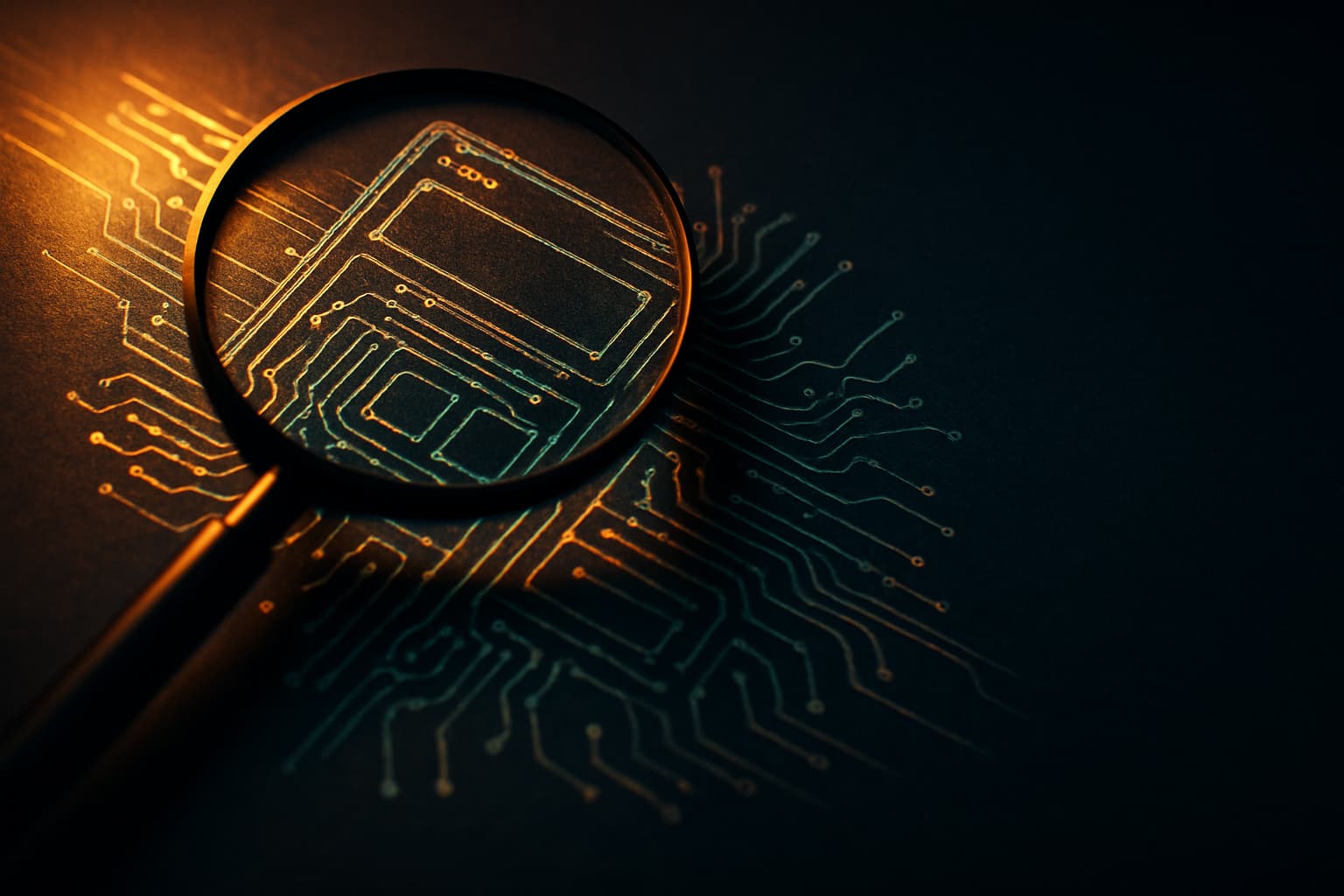 Technical SEO site audit diagnostic scanning concept